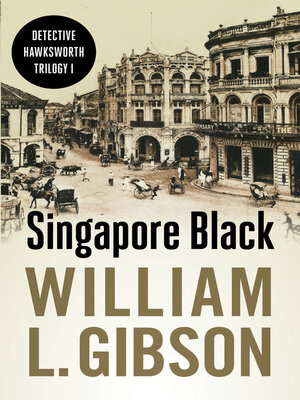 cover image of Singapore Black